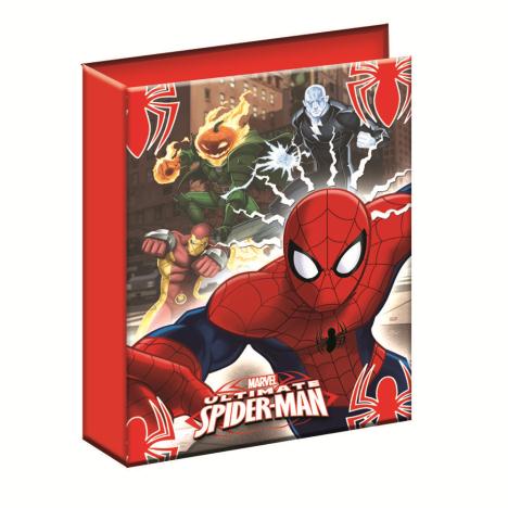 B5 Ultimate Spiderman Ringbinder £1.99